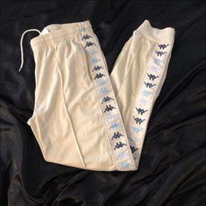 Kappa jogger pants